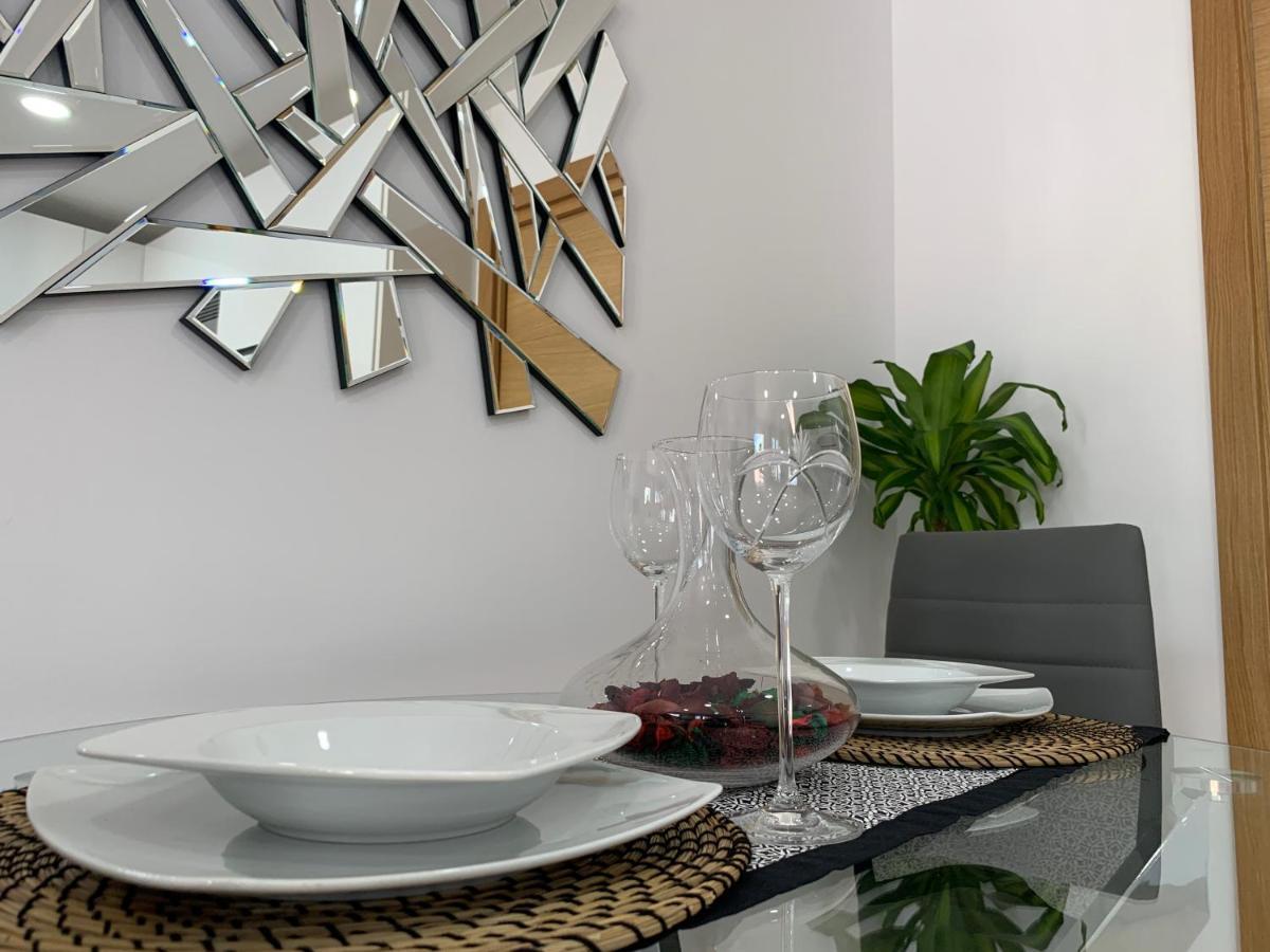 A Estrenar Preciosa Suite-Centrico-Con Jardin Y Porche Torremolinos Exteriör bild