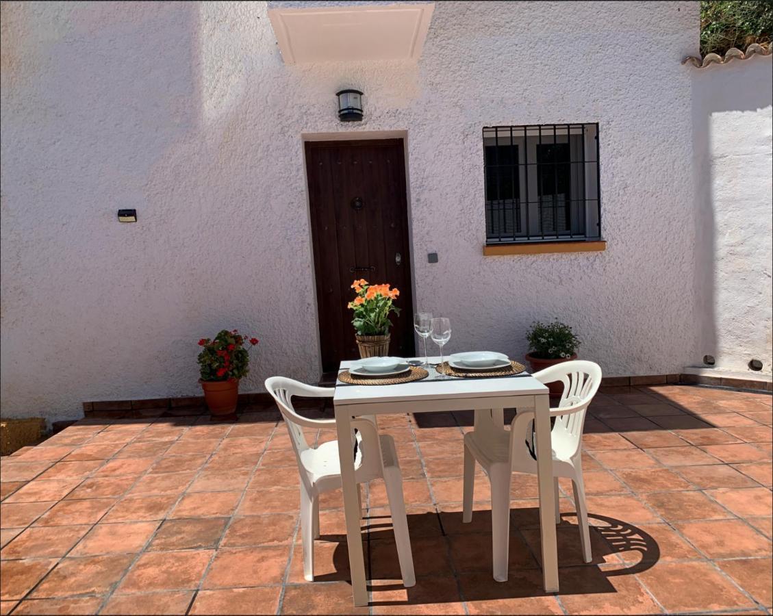A Estrenar Preciosa Suite-Centrico-Con Jardin Y Porche Torremolinos Exteriör bild