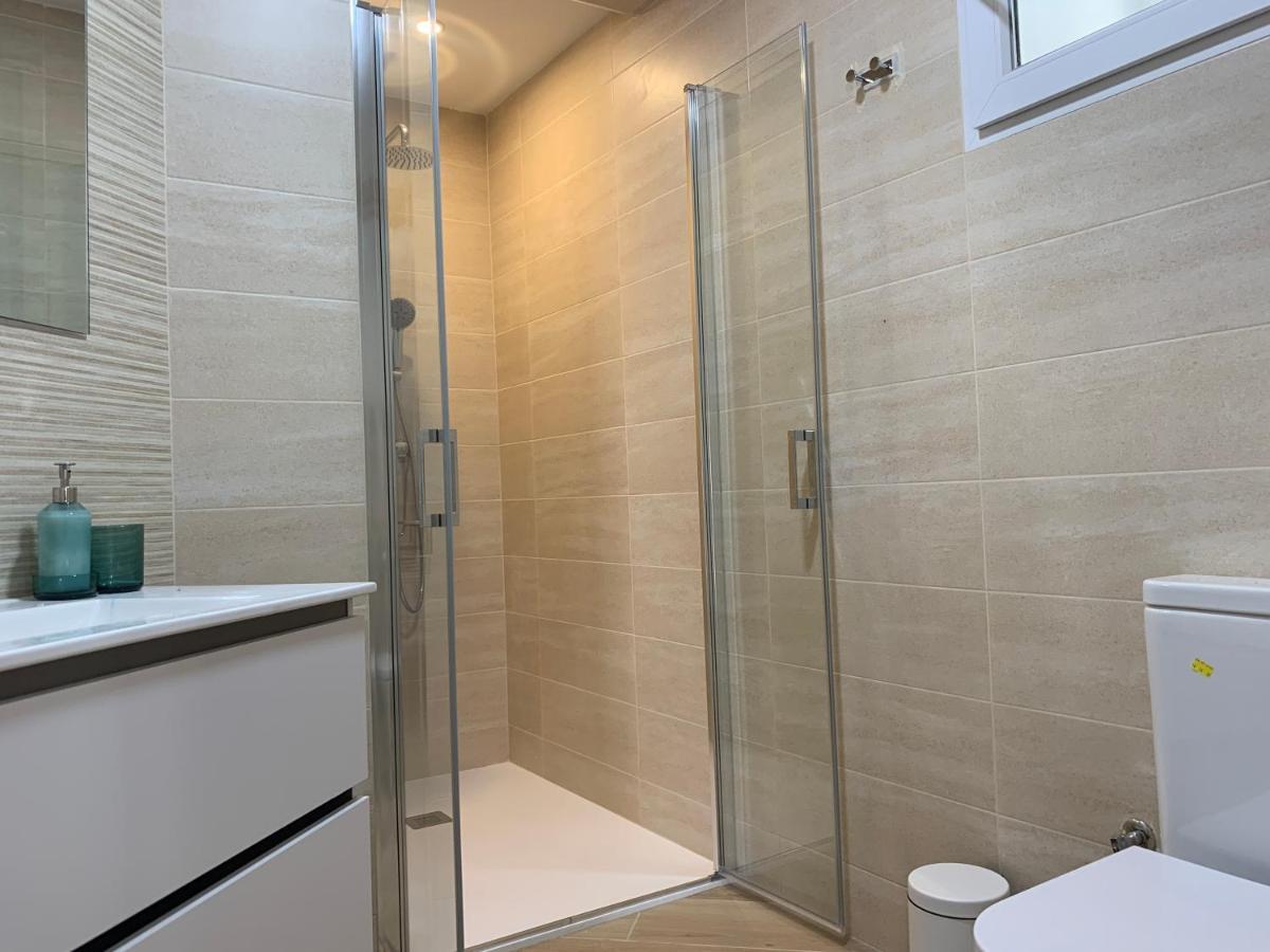 A Estrenar Preciosa Suite-Centrico-Con Jardin Y Porche Torremolinos Exteriör bild