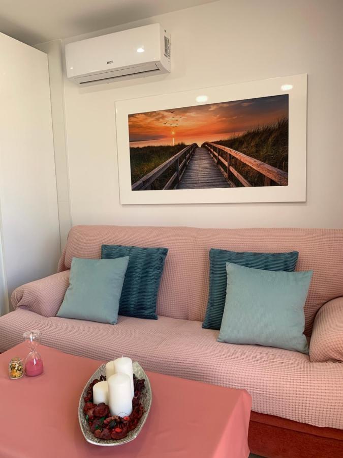 A Estrenar Preciosa Suite-Centrico-Con Jardin Y Porche Torremolinos Exteriör bild