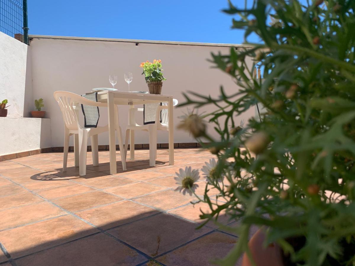 A Estrenar Preciosa Suite-Centrico-Con Jardin Y Porche Torremolinos Exteriör bild