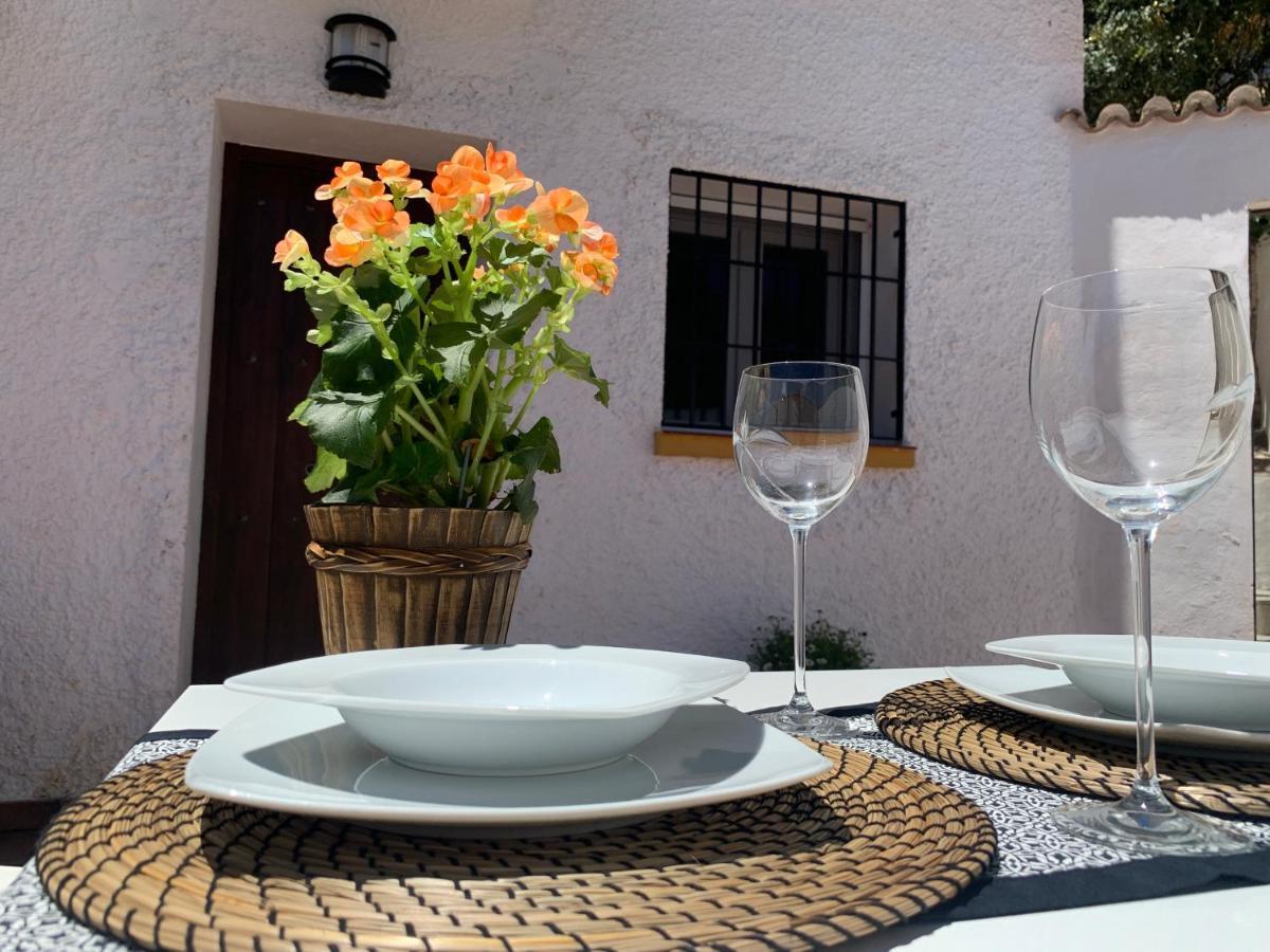 A Estrenar Preciosa Suite-Centrico-Con Jardin Y Porche Torremolinos Exteriör bild