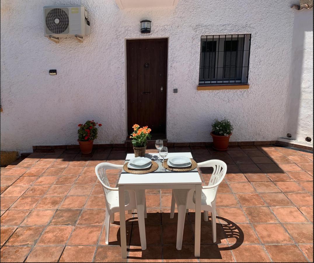 A Estrenar Preciosa Suite-Centrico-Con Jardin Y Porche Torremolinos Exteriör bild