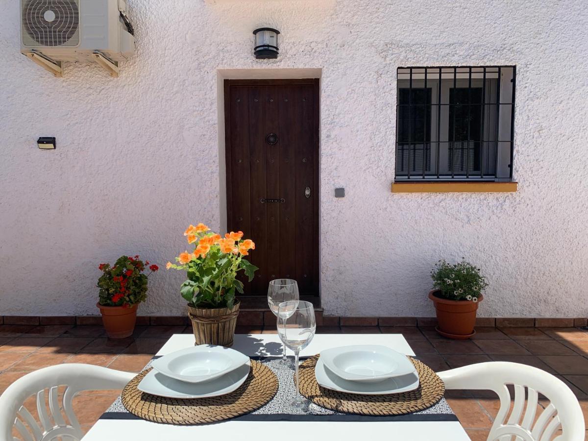 A Estrenar Preciosa Suite-Centrico-Con Jardin Y Porche Torremolinos Exteriör bild