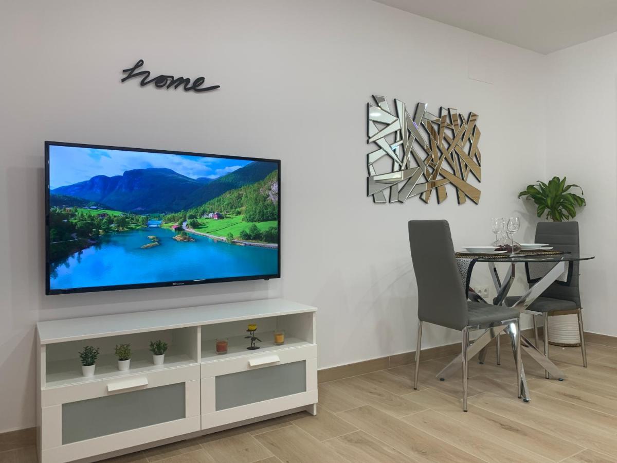 A Estrenar Preciosa Suite-Centrico-Con Jardin Y Porche Torremolinos Exteriör bild