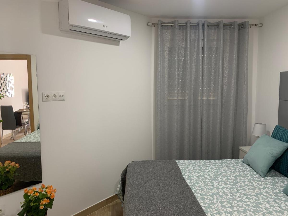 A Estrenar Preciosa Suite-Centrico-Con Jardin Y Porche Torremolinos Exteriör bild