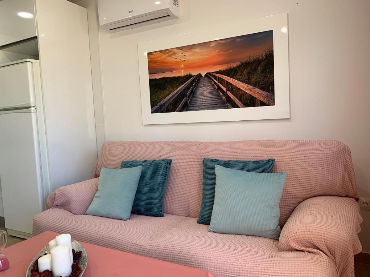A Estrenar Preciosa Suite-Centrico-Con Jardin Y Porche Torremolinos Exteriör bild