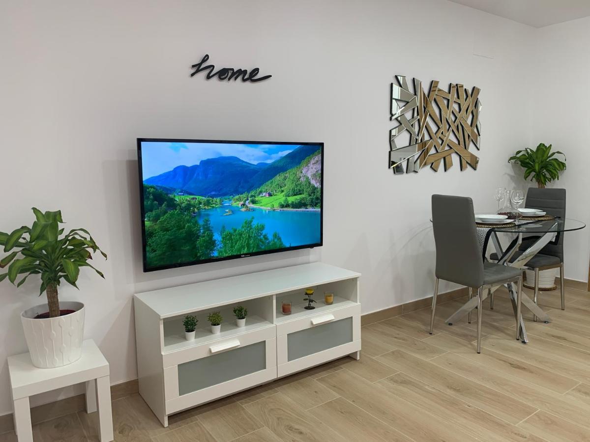 A Estrenar Preciosa Suite-Centrico-Con Jardin Y Porche Torremolinos Exteriör bild